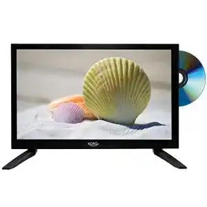 Xoro Camping TV 19 Zoll (47 cm) HTC 1949 mit HD Triple Tuner