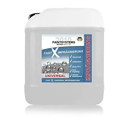 Cabrioverdeck Imprägnierung Paintsystems Refinish Colours