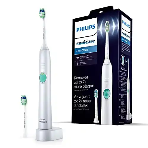 Philips Sonicare EasyClean elektrische Zahnbürste für optimale Mundpflege