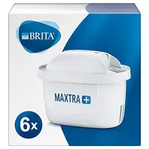 Brita Wasserfilter Kartuschen BRITA Kartusche MXTR+ Sechserpack