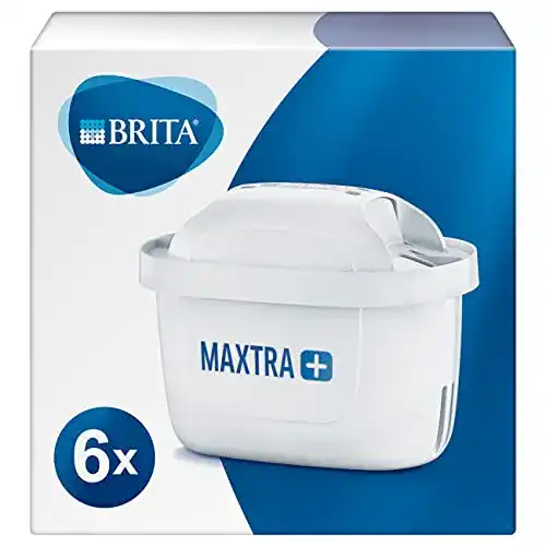 Brita Wasserfilter Kartuschen BRITA Kartusche MXTR+ Sechserpack