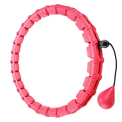 Pterygoid Hula Fitness Reifen für Erwachsene und Kinder