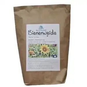 Bienenfutter 9 kg im Tütenversand für Nektar und Pollen