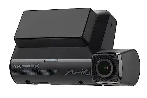 Mio MiVue 955W Dashcam mit Front- und Rückkamera für Autos