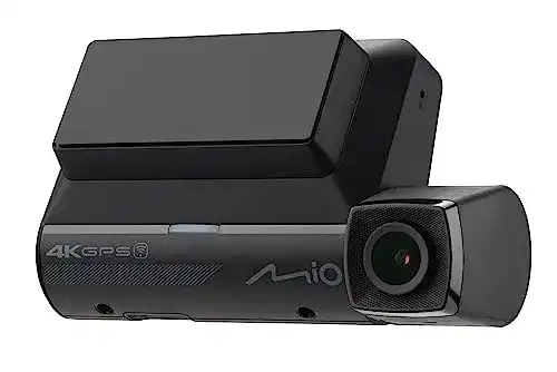 Mio MiVue 955W Dashcam mit Front- und Rückkamera für Autos