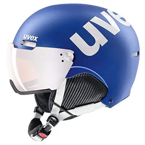 Skihelm mit Visier Uvex HLMT 500 Visor für Damen und Herren