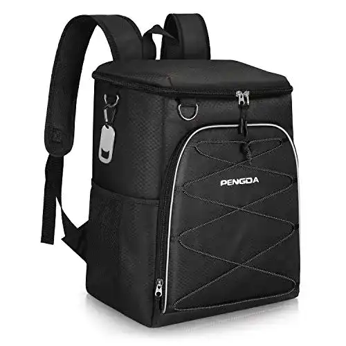 Kühlrucksack PENGDA 25L für 36 Dosen – Isoliertasche für Outdoor
