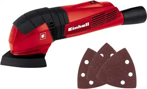 Deltaschleifer Einhell TC-DS 19, 190W, 20000 1/min Schwingzahl