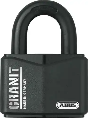 ABUS Vorhängeschloss Granit 37/70 für hohe Sicherheit