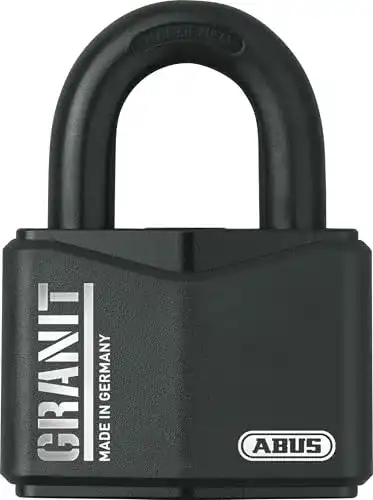 ABUS Vorhängeschloss Granit 37/70 für hohe Sicherheit