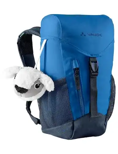 Kinderrucksack VAUDE Ayla für Mädchen und Jungen, komfortabel und nachhaltig