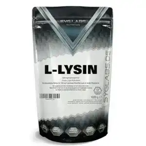 Lysin Syglabs Nutrition L-Pulver 100% rein 1000g Aminosäure