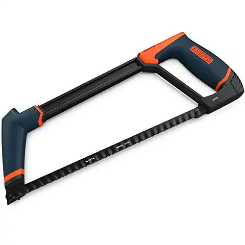 Presch Bügelsäge 300mm für Metall und Kunststoff