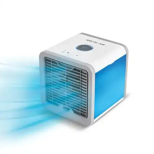 12V Klimaanlage Livington Arctic Air Luftkühler im Vergleich