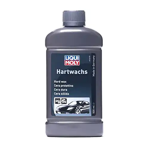 Liqui Moly Auto-Hartwachs 500 ml für die Autopflege