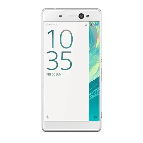 Sony Xperia XA Ultra Smartphone mit 16 GB Speicher in Weiß