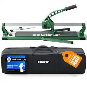 Fliesenschneider 600mm Bolkers ProCut S 600 – für präzise Fliesenarbeiten