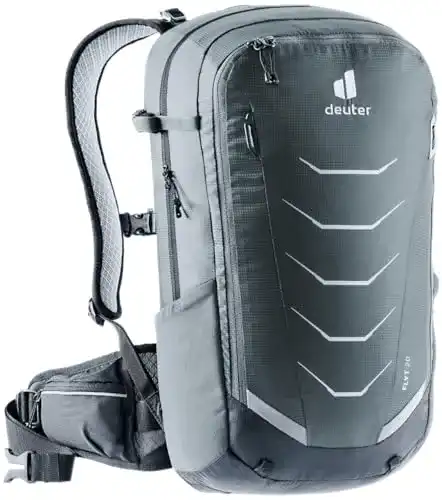 Deuter Wanderrucksack Flyt 20 Fahrradrucksack mit Protektor