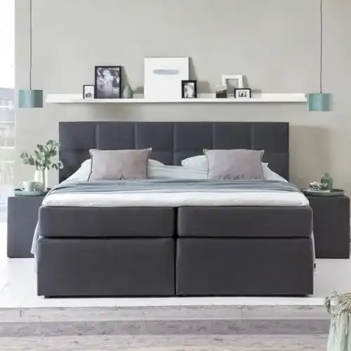Boxspringbett 160×200 von Möbelfreude Doluna Bea