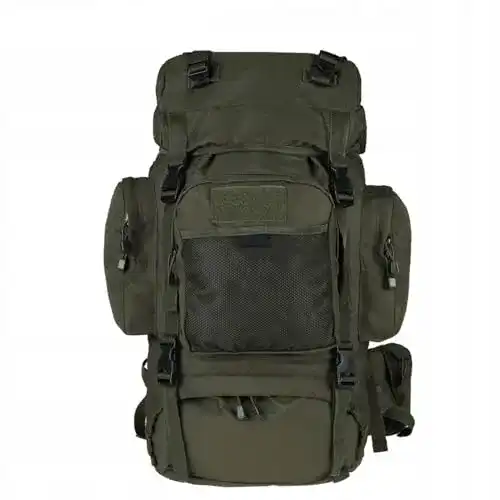 Mil-Tec Commando Rucksack Epic Militaria Unisex in Oliv