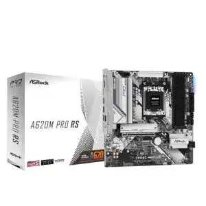 ASRock Mainboard A620M Pro RS für AMD AM5-Plattform