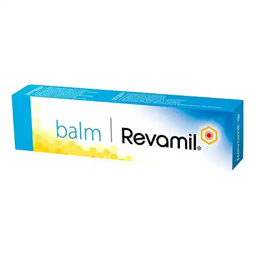 Honigsalbe Bfactory Heilbalsam Revamil Balm 15ml für Hautpflege