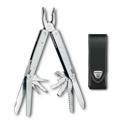 Victorinox Multifunktionswerkzeug SwissTool für vielseitige Anwendungen