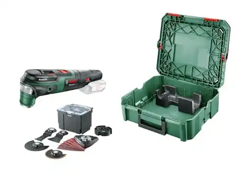 Bosch Multifunktionswerkzeug AdvancedMulti 18 für Handwerker