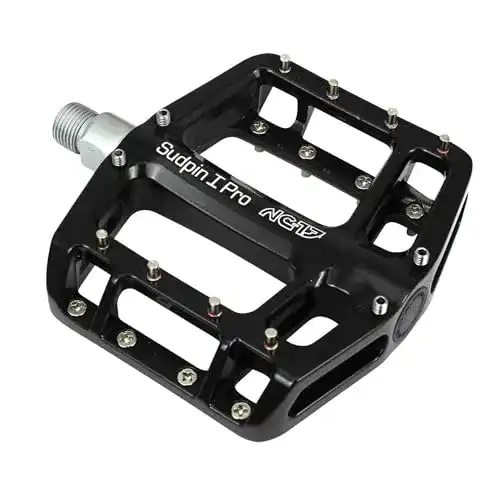 Fahrradpedale NC-17 Sudpin Pro Aluminium Plattformpedale