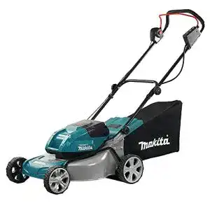 Makita DLM460Z Elektro-Rasenmäher mit 46 cm Schnittbreite