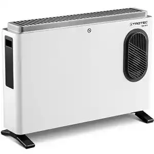 Konvektorheizung Trotec TCH 23 E mit 1000 W und 2000 W Heizleistung