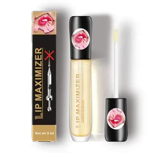 Lip Plumper GL-Turelifes Lip Plumper Lipgloss und Balm im Vergleich