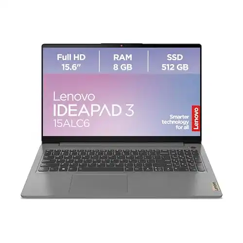 Lenovo IdeaPad Slim 3 Laptop 15,6 Zoll Full HD