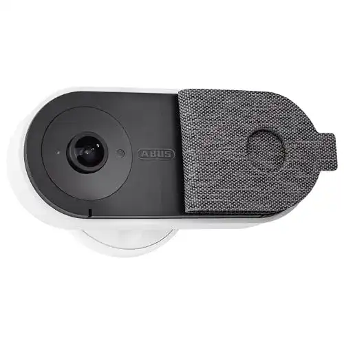 ABUS PPIC31020 WLAN Überwachungskamera mit Privatsphäre-Modus