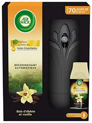 Airwick Diffuser Freshmatic Max Deodorant mit ätherischen Ölen