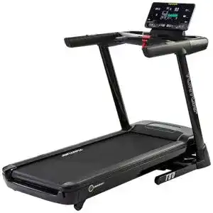 Tunturi T80 Endurance Laufband klappbar für Zuhause mit LED Monitor