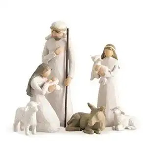 Krippenfigur