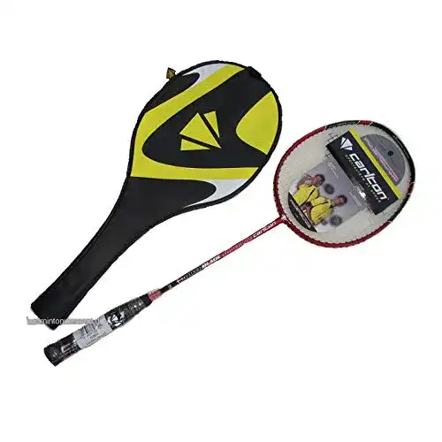 Badmintonschläger Carlton Powerblade Superlite im Vergleich