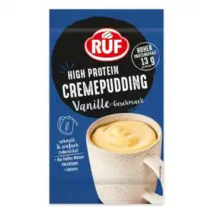 Protein Pudding Ruf High Protein Cremepudding Vanillegeschmack
