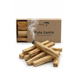 Palo Santo Rooted – Indianisches Räucherholz aus Peru