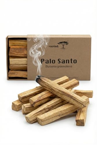 Palo Santo Rooted – Indianisches Räucherholz aus Peru