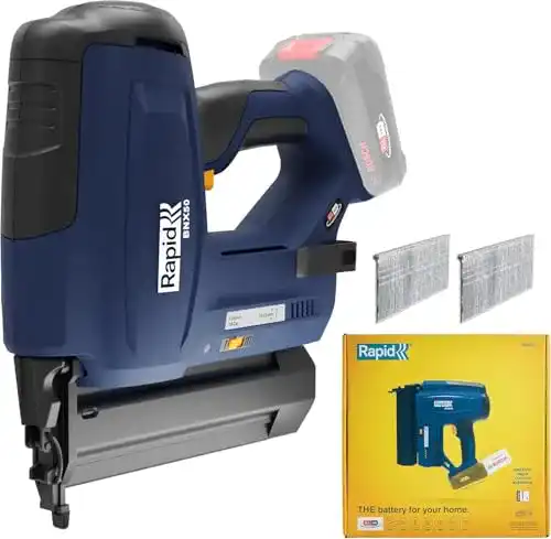 Akku-Nagler Rapid BNX50 18V P4A Kabellose Nagelpistole für Nägel
