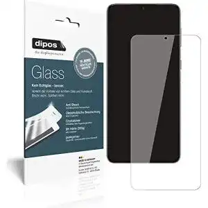 Dipos Ecultor I Panzerglas für iPhone 7 – 3X Displayschutz klar