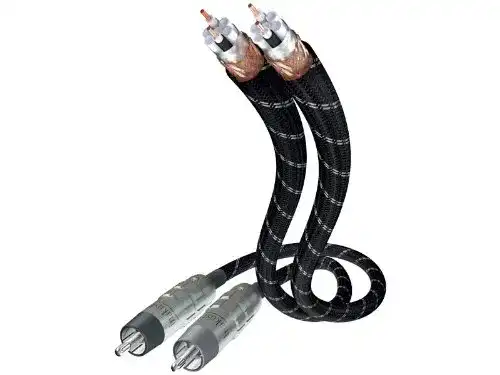 Inakustik Lautsprecherkabel Referenz NF-202 für Stereo Audio