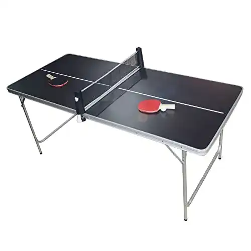 Tischtennisplatte PingPong-Classics Tisch für Training und Freizeit