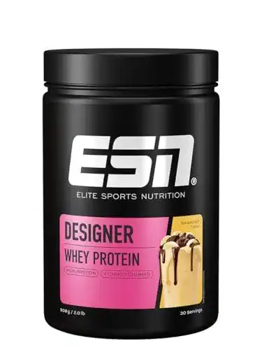 ESN Designer Whey Proteinpulver Bananasplit 908g