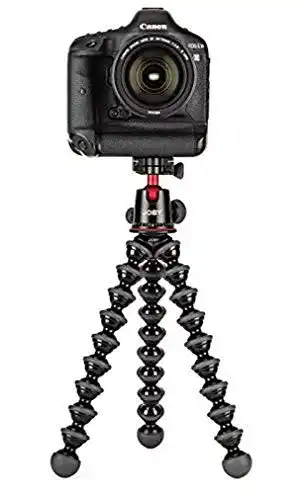 Kamerastativ JOBY JB01508-BWW GorillaPod 5K Kit im Vergleich