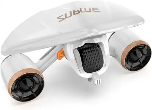 Tauchscooter Sublue Mix Pro mit Dual Motor und 60 Minuten Laufzeit