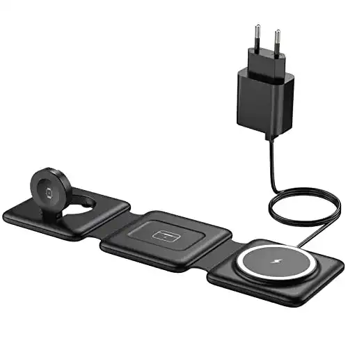 MagSafe Ladestation für iPhone, Apple Watch und AirPods