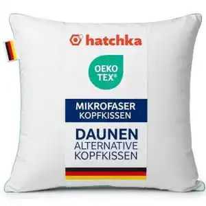 Kopfkissen 80 x 80 cm